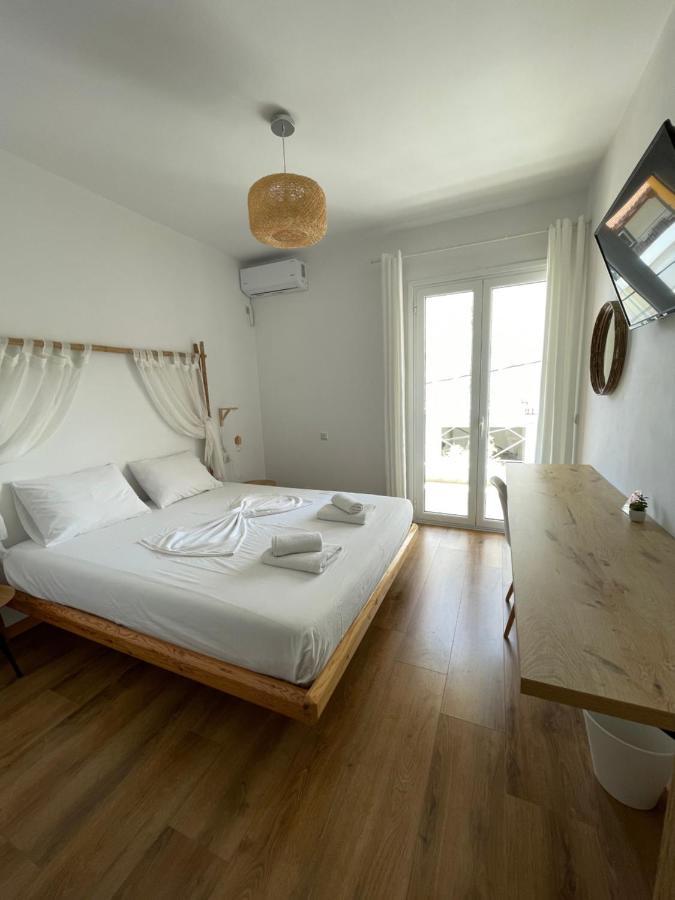 Aparthotel Orchard Retreat Himarë Exterior foto