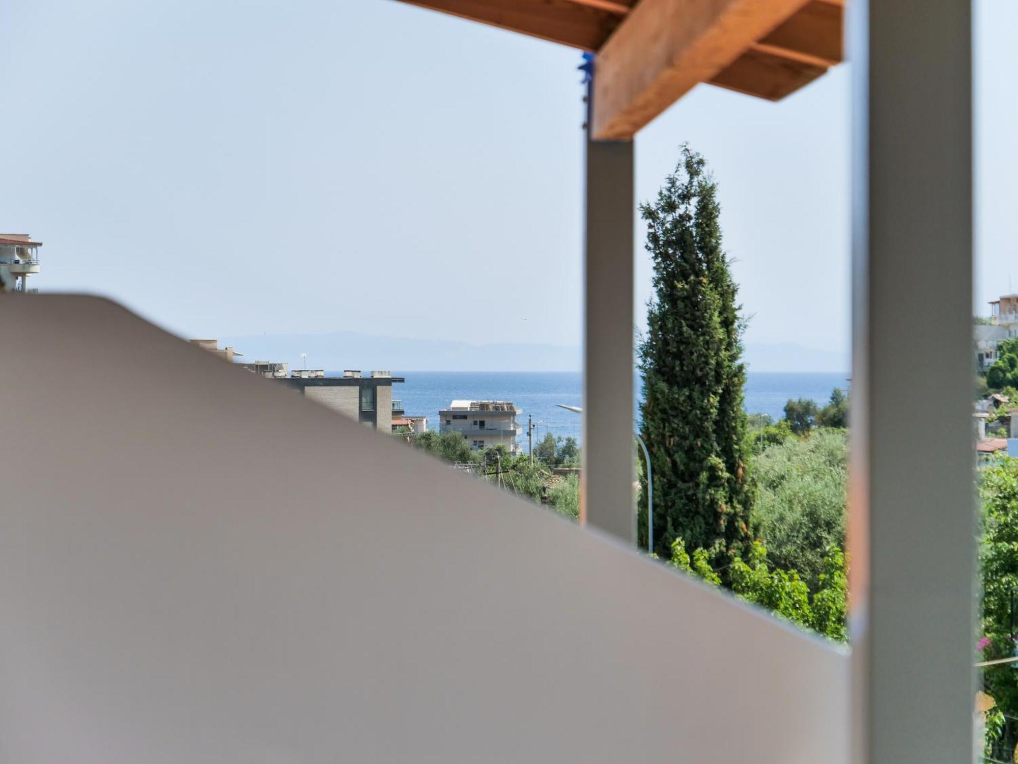 Aparthotel Orchard Retreat Himarë Exterior foto