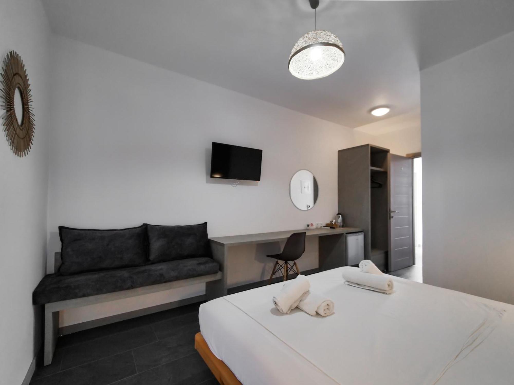 Aparthotel Orchard Retreat Himarë Exterior foto